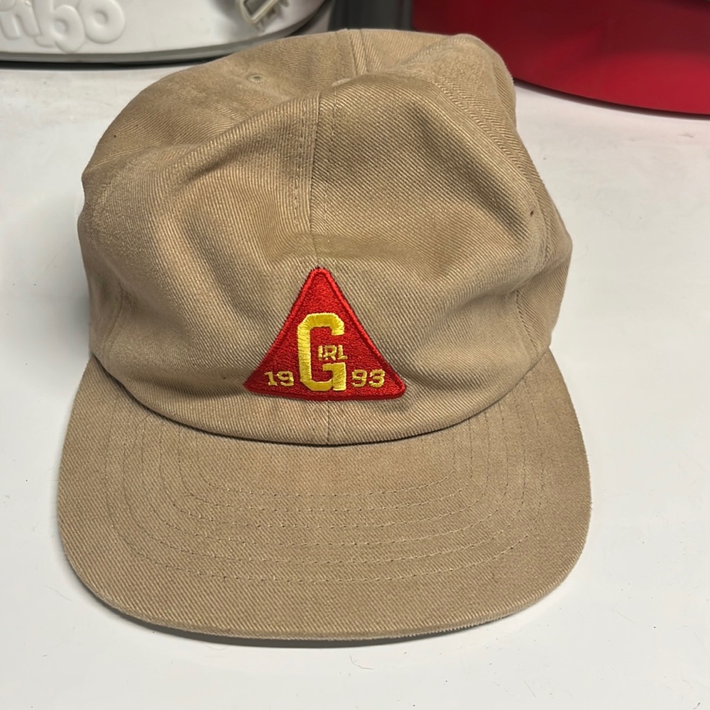 Girl skateboard vintage SnapBack